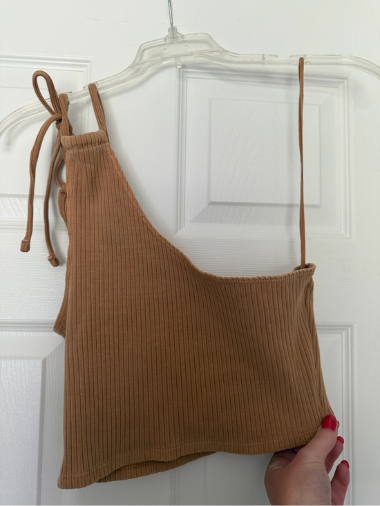 aerie Tops - NWT Aerie one shoulder tank